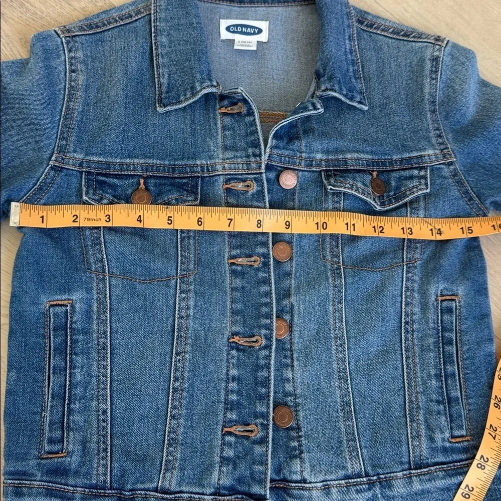 Old Navy jeans Jacket